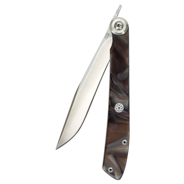 Shun Personal Steak Knife - Marble Handle
