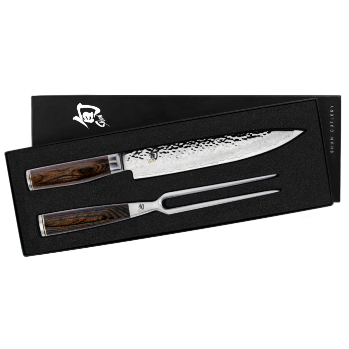 shun Premier 2-Piece Carving Set