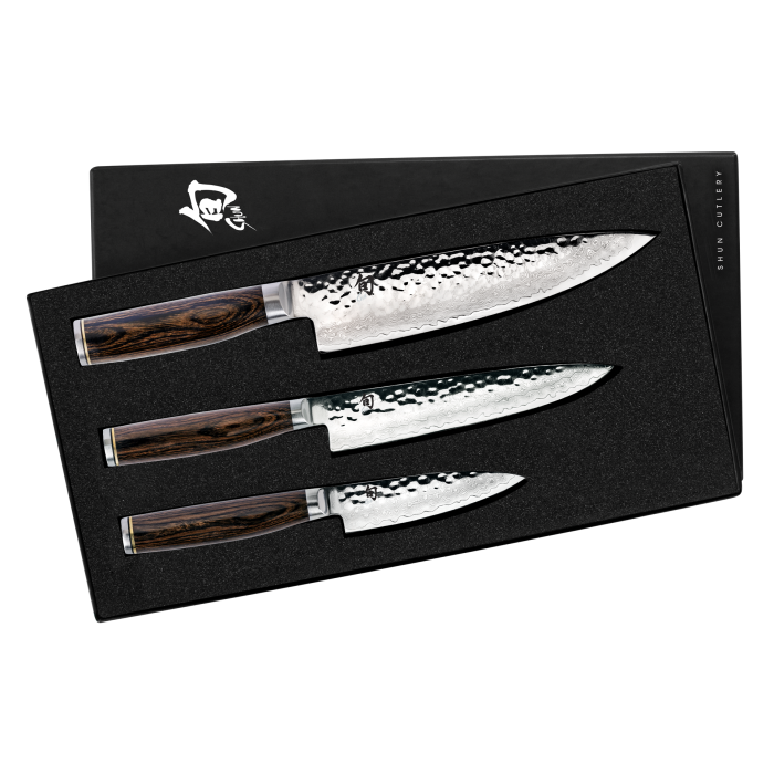 shun Premier 3-Piece Starter Set