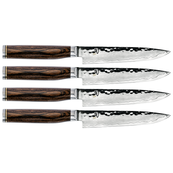 Shun Premier 4-Piece Steak Set