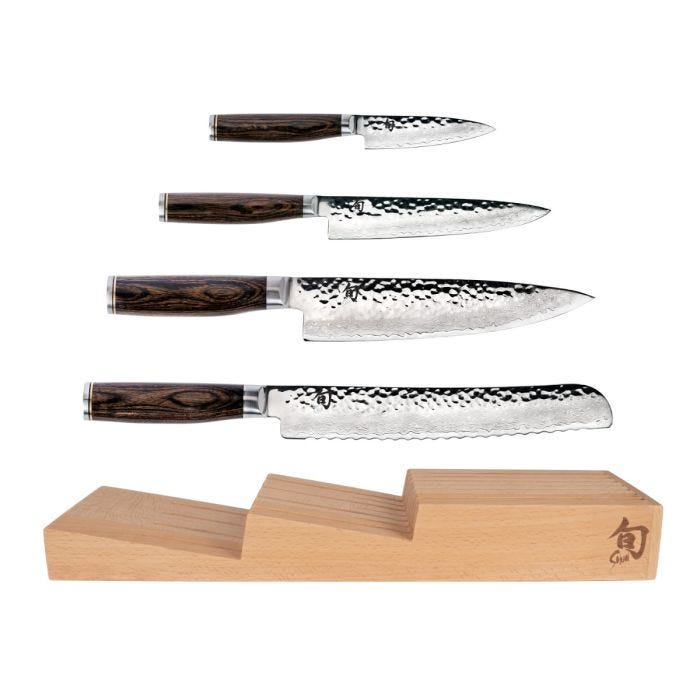 shun Premier 5-Piece In-Drawer Set