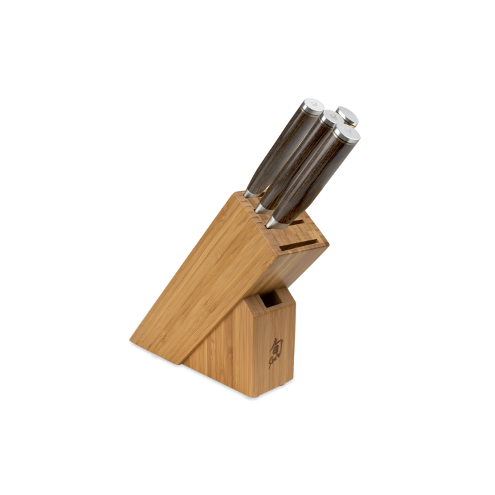 shun Premier 5-Piece Starter Block Set