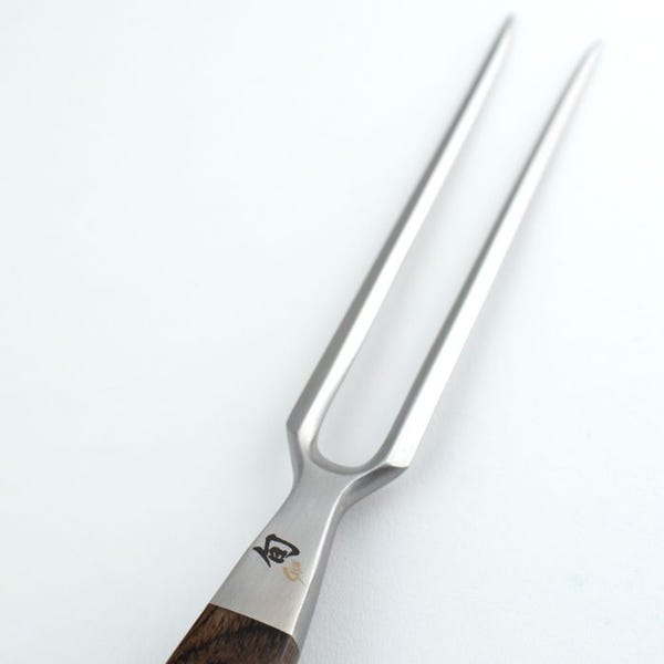 Shun Premier 6.5" Carving Fork