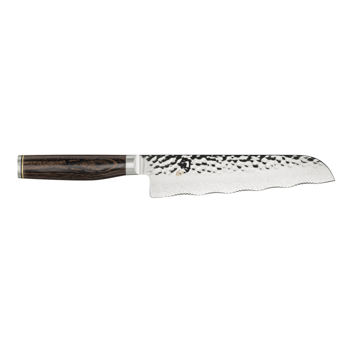shun Premier 7" Master Serrated Utility