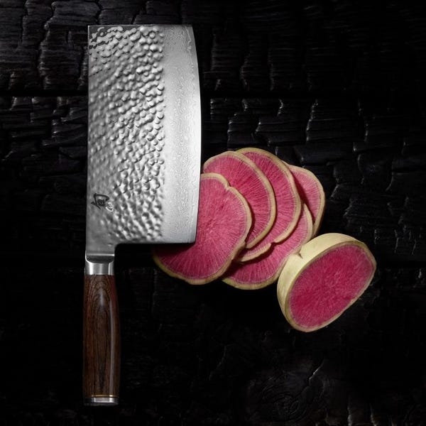 Shun Premier 7” Vegetable Cleaver