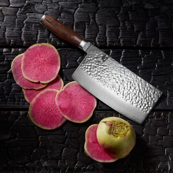Shun Premier 7” Vegetable Cleaver