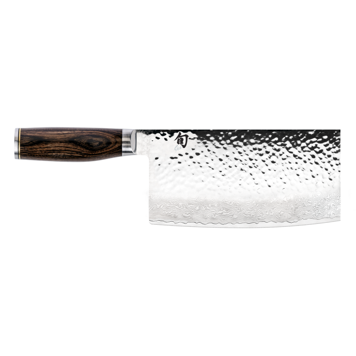 shun Premier 7” Vegetable Cleaver