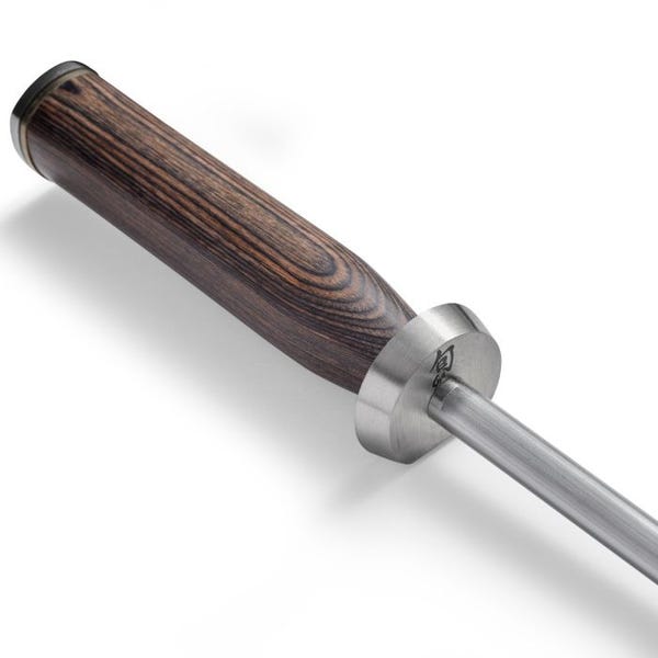 Shun Premier 9" Combination Honing Steel