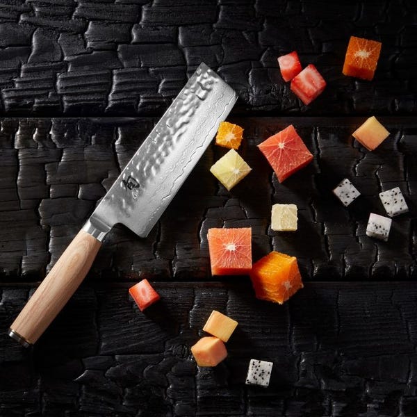 Shun Premier Blonde 5.5" Nakiri