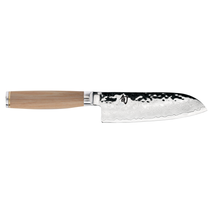 shun Premier Blonde 5.5" Santoku