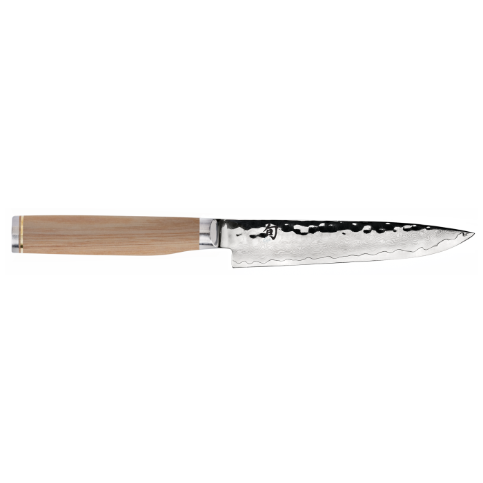 shun Premier Blonde 5" Steak Knife