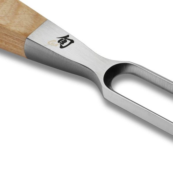 Shun Premier Blonde 6.5" Carving Fork