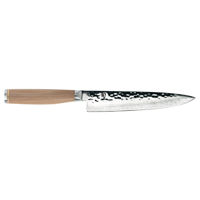 shun Premier Blonde 6.5" Utility Knife