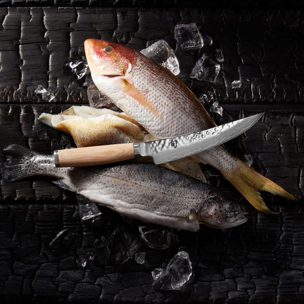 Shun Premier Blonde 6" Boning & Fillet Knife