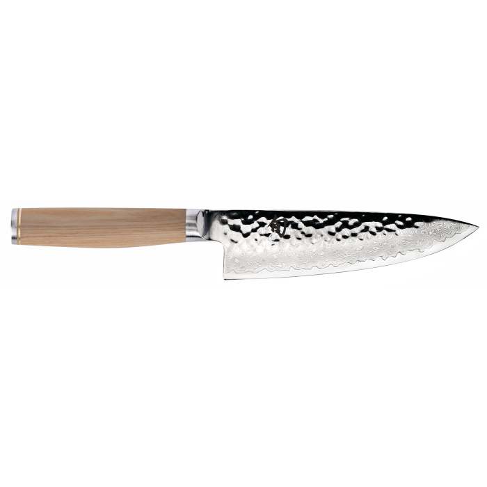 shun Premier Blonde 6" Chef's Knife