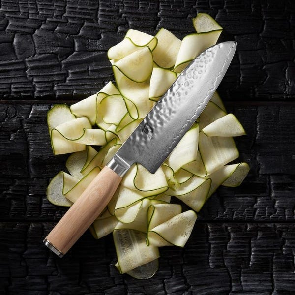 Shun Premier Blonde 7" Santoku