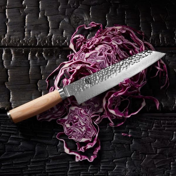 Shun Premier Blonde 8" Kiritsuke