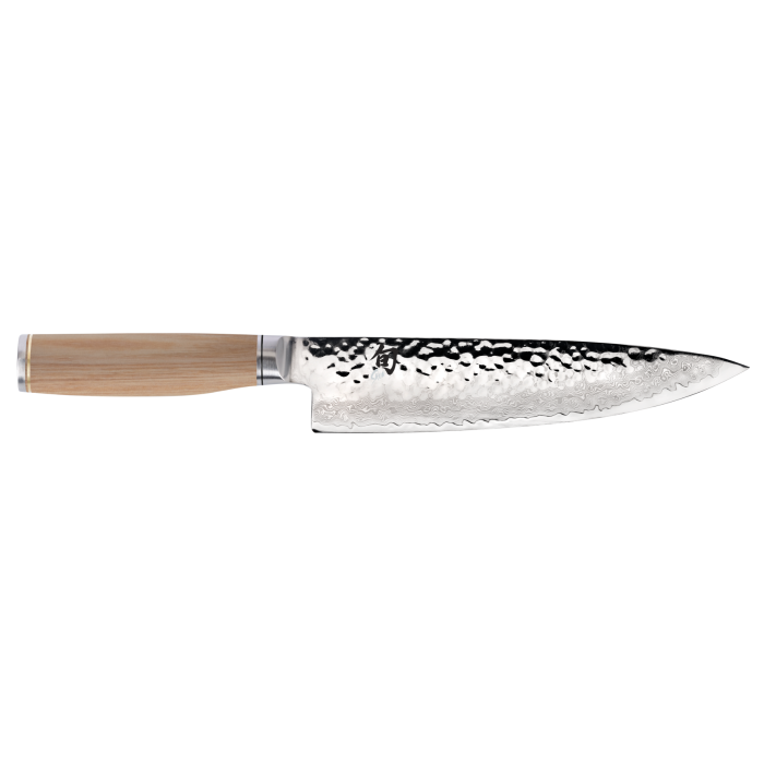 shun Premier Blonde 8" Western Cook's Knife