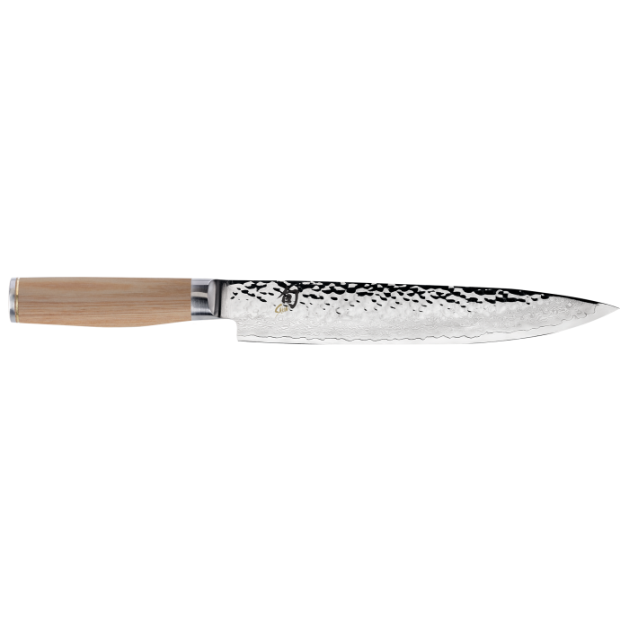 shun Premier Blonde 9.5" Slicing Knife