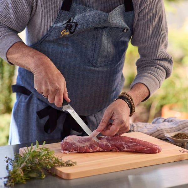 Shun PRO 6" Flexible Fillet