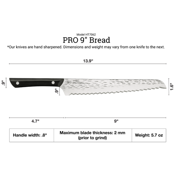 Shun PRO 9" Bread Knife