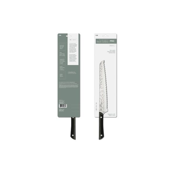 Shun PRO 9" Bread Knife