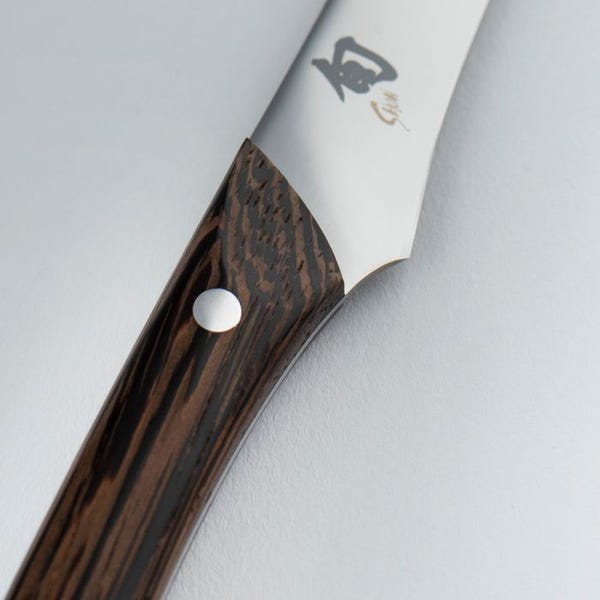 Shun Shima Natural 4-Piece Steak Set