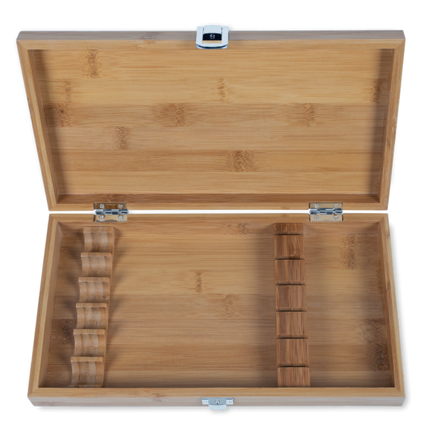 Shun Shun 6-Slot Steak Knife Box