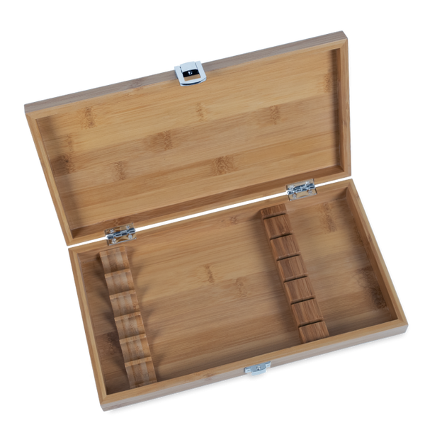 Shun Shun 6-Slot Steak Knife Box