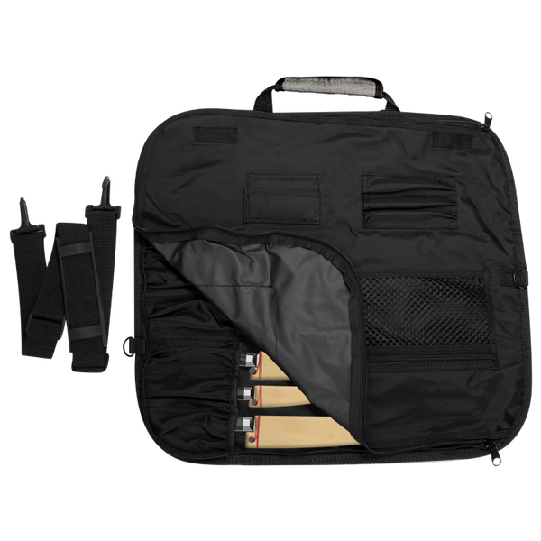 Shun Shun 8–Slot Knife Roll (Grey)