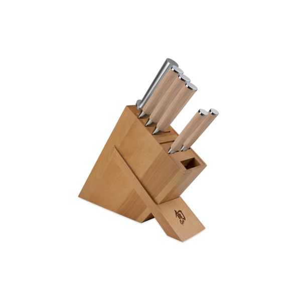 Shun Shun Classic Blonde 7-Piece Block Set