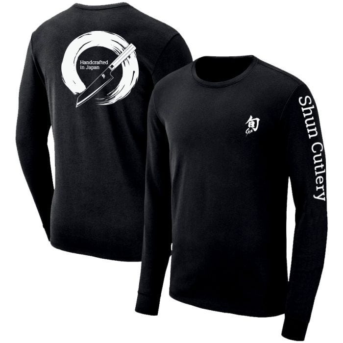 shun Shun Enso Shirt - Long Sleeve