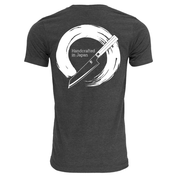 shun Shun Enso Shirt - Short Sleeve