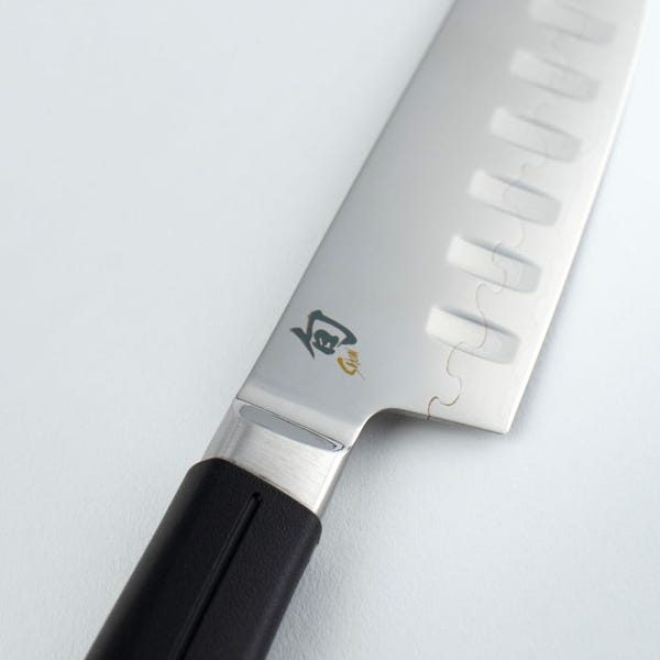 Shun Sora 5.5" Hollow Ground Santoku