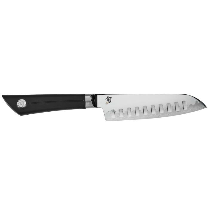 shun Sora 5.5" Hollow Ground Santoku
