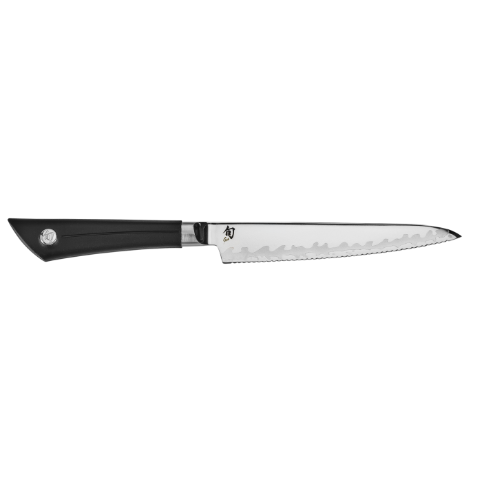 shun Sora 5.5" Serrated Utility Knife