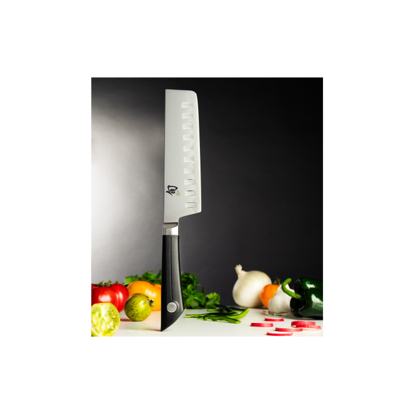 Shun Sora 6" Hollow Ground Nakiri