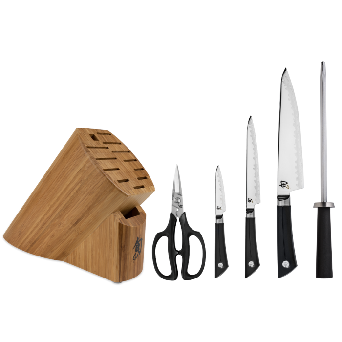 shun Sora 6-Piece Basic Block Set