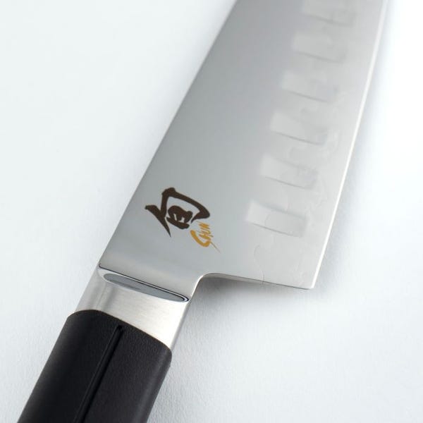 Shun Sora 7" Hollow Ground Santoku