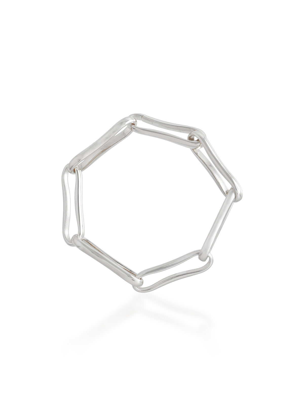 shyla Chunky Link Bracelet