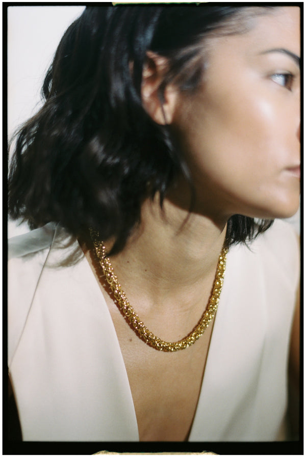 Shyla Cinque Necklace