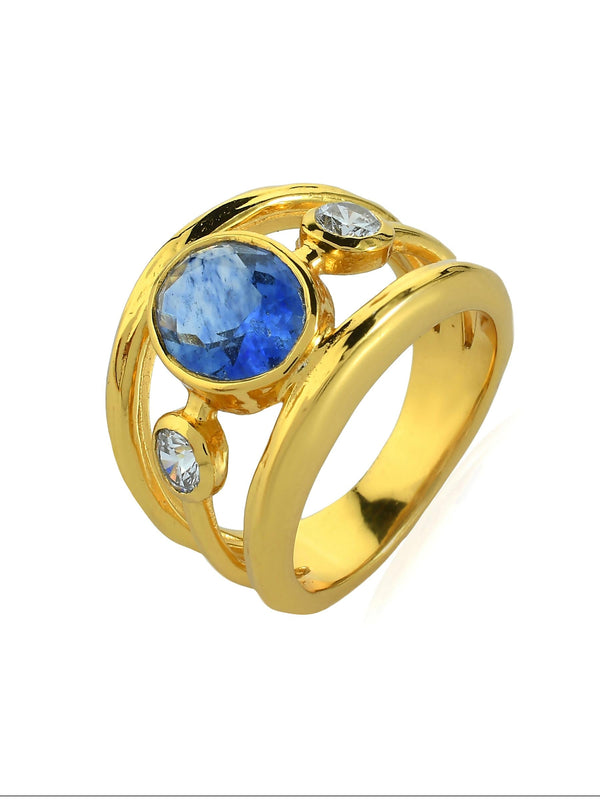 Shyla Gigi Ring Emerald