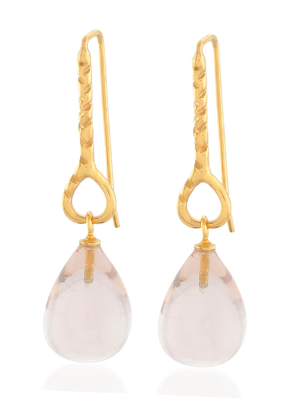 Shyla Helena Earrings Pearl