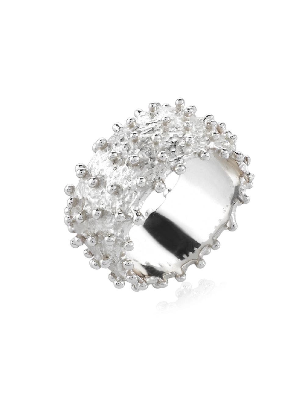 shyla Ilina Ring Silver