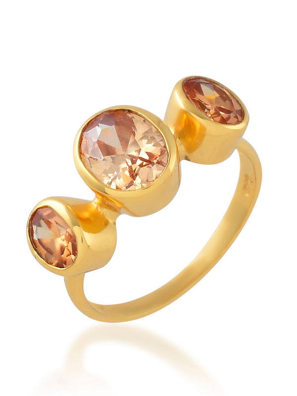 Shyla Isla Ring Clear