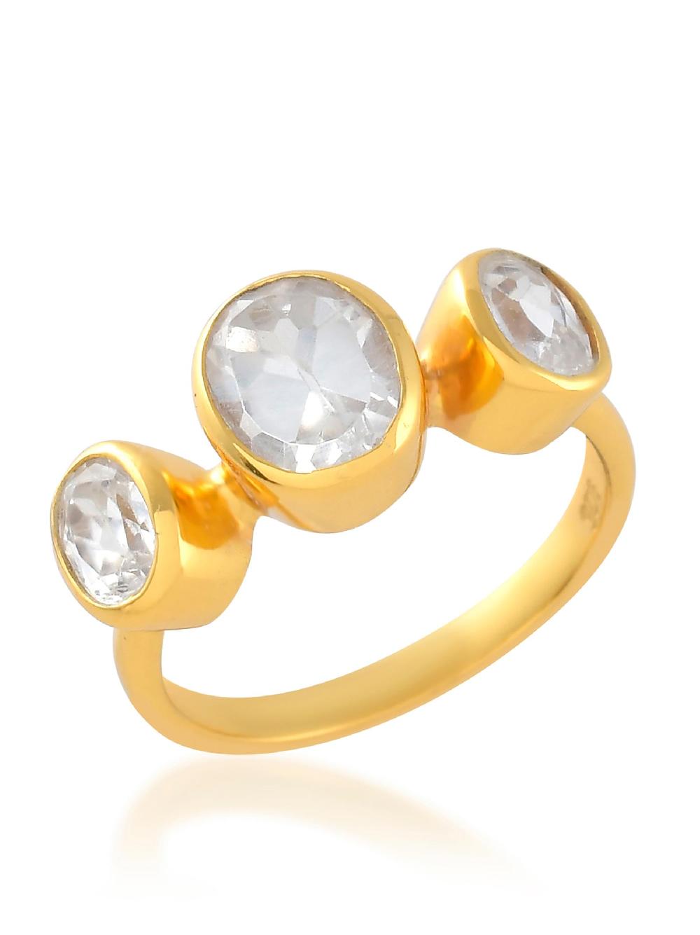 shyla Isla Ring Clear