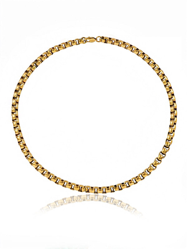 Shyla Jutte Necklace