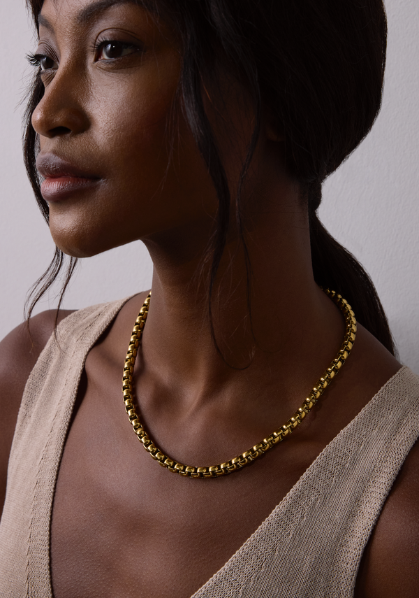 Shyla Jutte Necklace