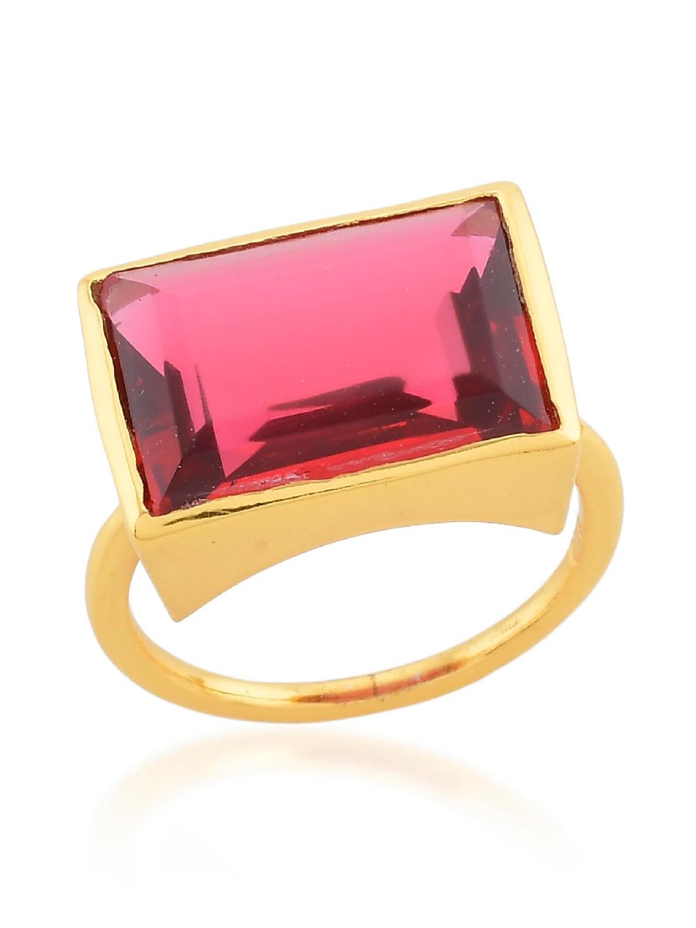 shyla Lenny Ring Ruby