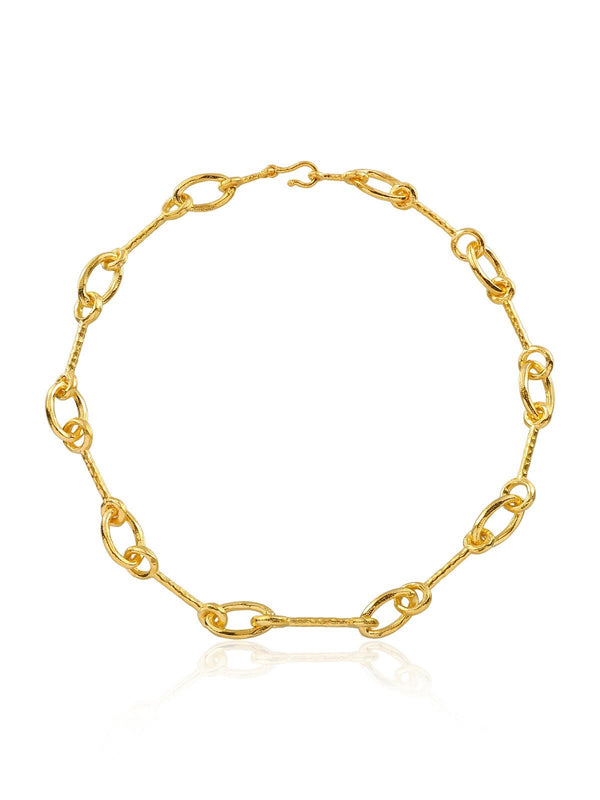 Shyla Matera Necklace Silver